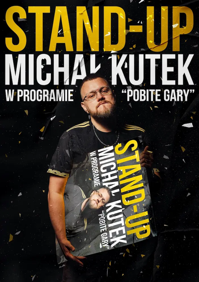 Aktualne wydarzenie – Michał Kutek