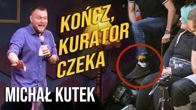 Kończ, kurator czeka – Michał Kutek